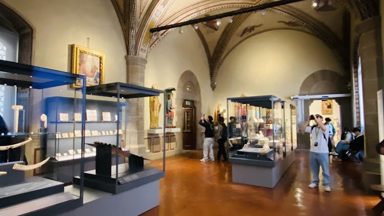 Bargello Museum skip-the-line tickets and guided tour