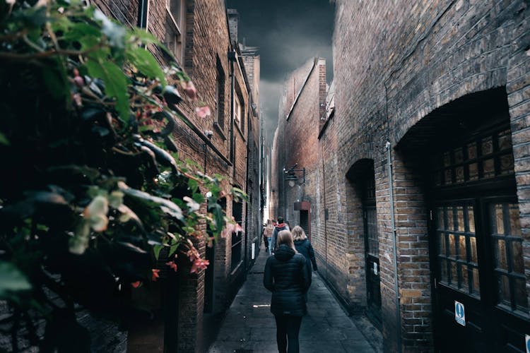 Recorrido original de Harry Potter por Londres en español