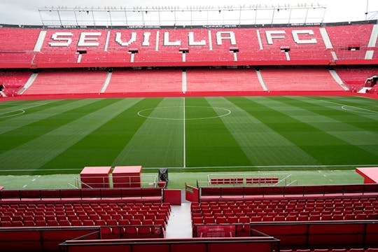 Visita al Sevilla FC Estadio Ramón Sánchez-Pizjuán
