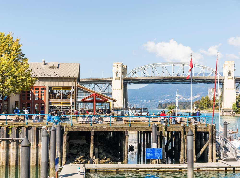 Vancouver Hop-on Hop-off Bus Tour