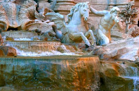 Pantheon + Trevi FR