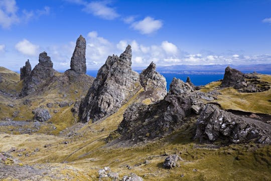 Excursión de 3 días a la isla de Skye, las Tierras Altas y el lago Ness