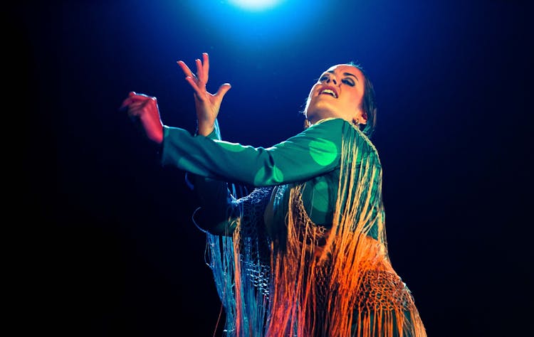 Madrid: Espectáculo flamenco en el Café Ziryab