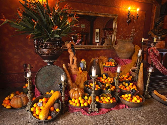 Espectáculo flamenco en Casa Ábaco