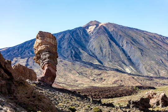 Teide Volcano Tour with Cable Car Ticket