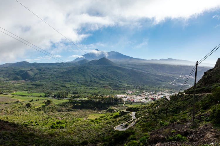 Private full-day tour of Teide and Masca