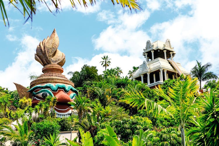 Entradas con todo incluido para Siam Park