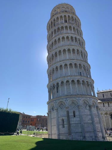 Day trip to Florence and Pisa with the Leaning Tower from Rome