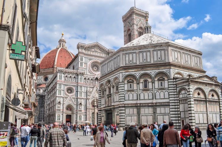 Guided Tour of Florence's Duomo Complex