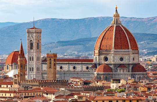Heart of Florence tour with Duomo complex