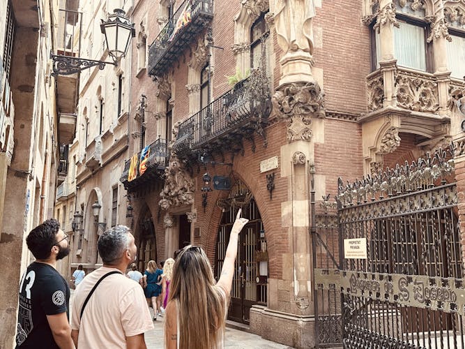 Barcelona and Picasso Museum Tour