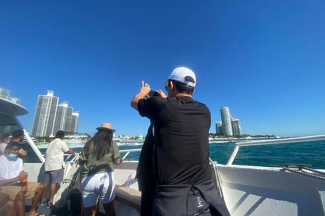 Visite guidée en bus à Miami