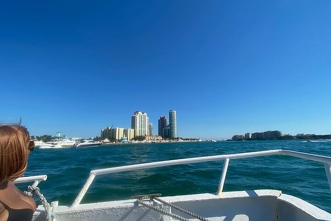 Miami Geführte Bustour