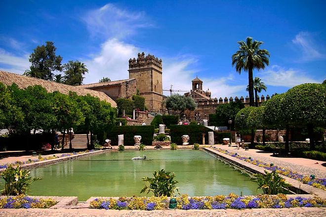 Cordoba-moskén och Alcazar guidad tur med billeter