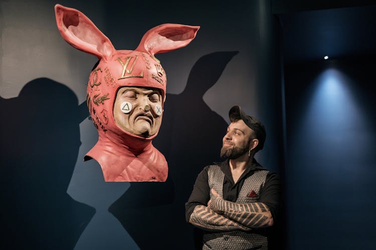 White Rabbit. La mejor experiencia de arte inmersivo de Cataluña