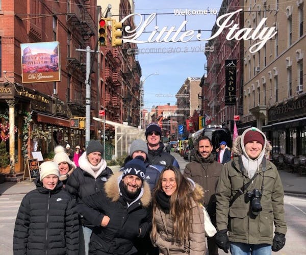 Top Of The Rock and New York City 30+ Sights Walking Tour