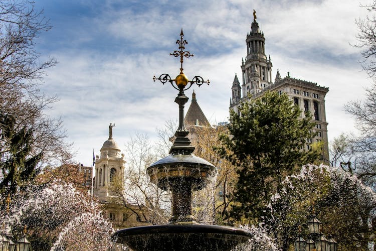 Empire State Building and Manhattan Walking Tour
