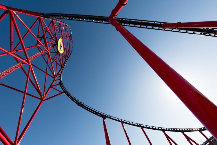Ferrari Land 1-Day Entrance Tickets