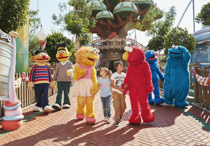 PortAventura Park and Ferrari Land 1, 2 and 3-Day Tickets