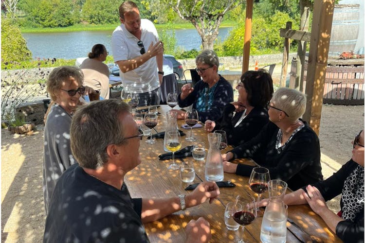 Wine Day Trip to Sancerre from Paris with Tastings and Lunch