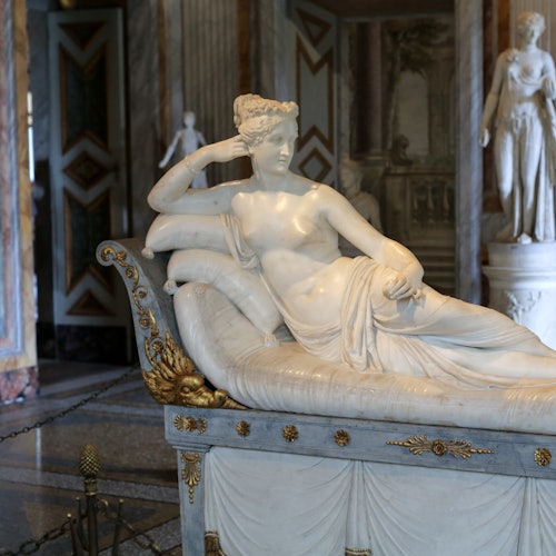 Galleria Borghese: Entrada reservada + Excursión de 1 día en autobús por Roma