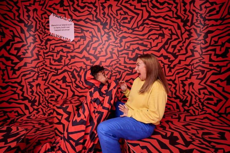 Paradox Museum London Entrance Tickets