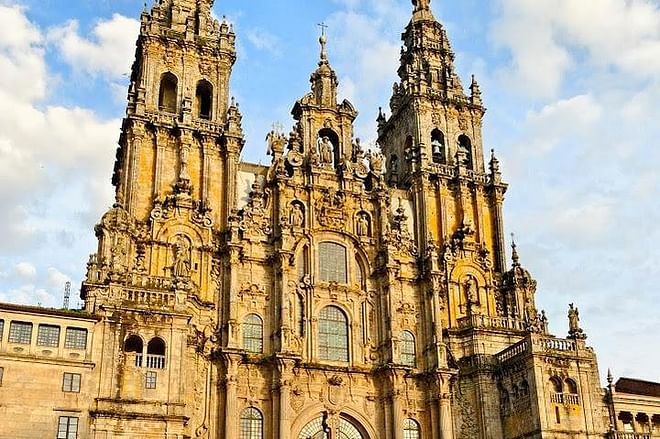 Santiago de Compostela Day Trip from Porto