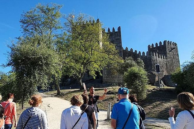 Braga and Guimarães Day Trip from Porto