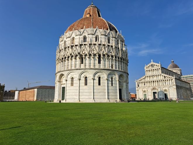 Escursione a Pisa, Siena, San Gimignano e Chianti da Firenze