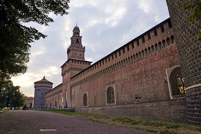 Visite guidée de Milan avec billets pour La Cène