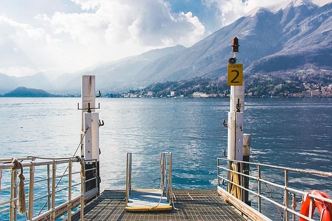 Como Lake and Bellagio Day Trip from Milan