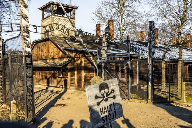 Auschwitz and Wieliczka Salt Mine Day Trip from Krakow