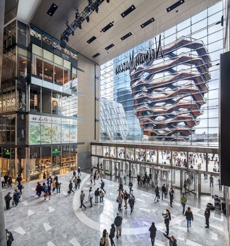 Vessel entry tickets