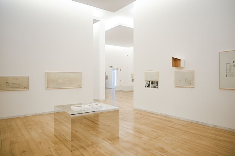 Tickets to Alvar Alto exhibition at the Serralves Museum