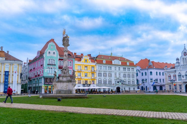 Timisoara: la mejor visita a pie con un guía local