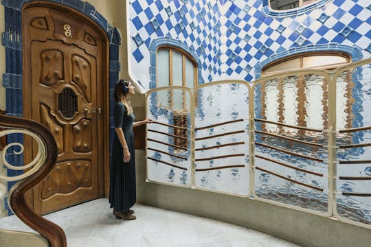 Early Morning Casa Batlló VIP Guided Tour With Breakfast