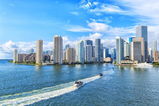 Miami City Self-Guided Driving Tour