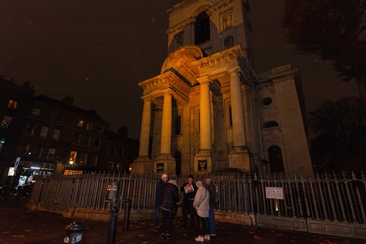 Jack the Ripper and the Five Women of Whitechapel walking guided tour