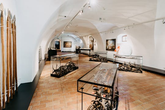 Entradas para el Palacio de Lackenbach