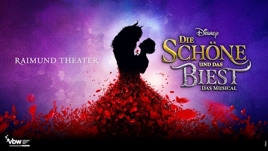 Entradas para La Bella y la Bestia en el Teatro Raimund