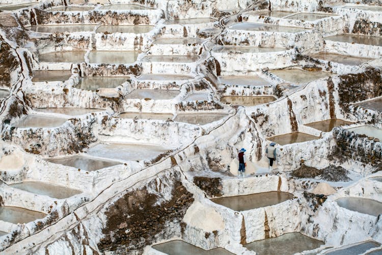 Visita guiada de medio día a las terrazas circulares de Moray y las salineras de Maras.
