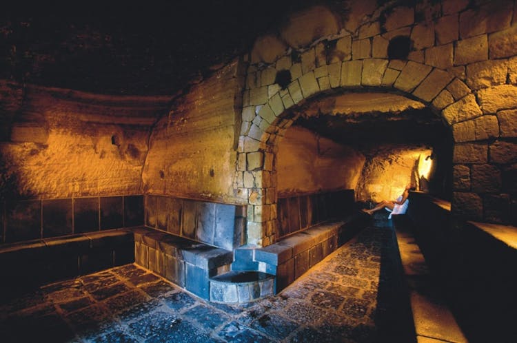 Ischia Poseidon Gardens ticket with boat transfer from Naples