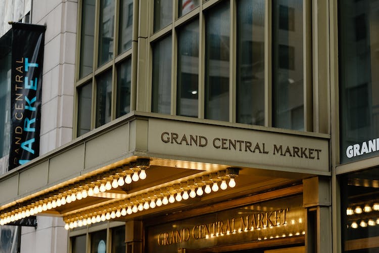 NYC: Official Grand Central Terminal Tour