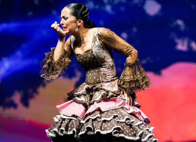 Madrid: Entradas al Teatro Flamenco