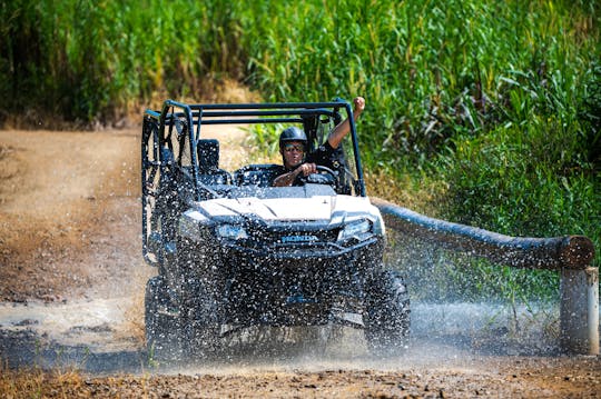 Eco Park Punta Cana tour con paseo en buggy