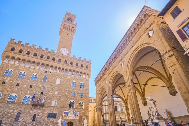 Florence and Pisa Day Trip from Livorno