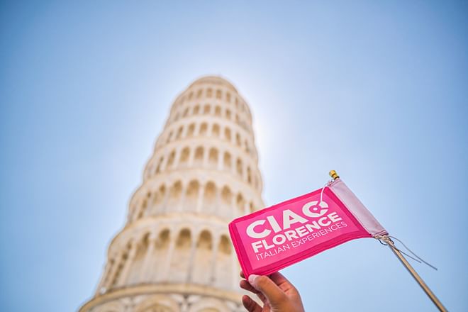 Pisa Day Trip from Livorno