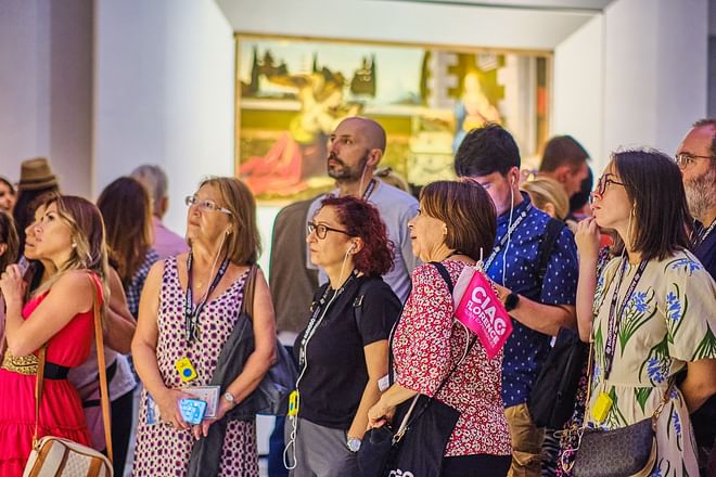 Uffizi Gallery and Vasari Corridor Small Group Guided Tour