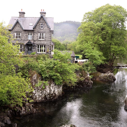 Snowdonia, Gales del Norte y Chester: Excursión guiada de un día desde Manchester