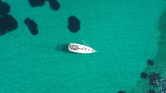 Crucero matutino de medio día por Atenas con comida griega